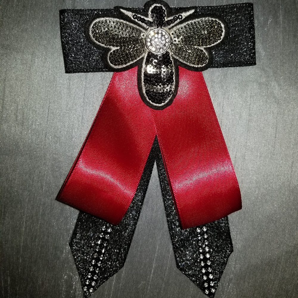 Ribbon Bow Ties